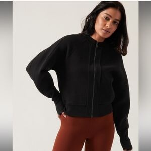 Athleta Sequioa Cardigan Jacket